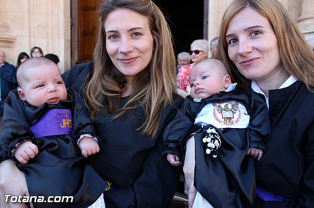 Viernes Santo. Procesion de la mañana 2016 - 114